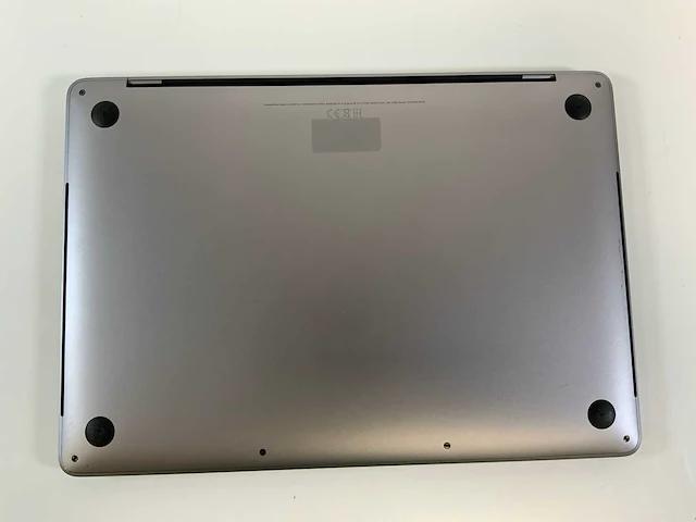 Apple macbook pro 13.3", core(tm) i5 10th gen, 16 gb ram, 500 gb nvme laptop - afbeelding 6 van  7