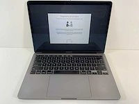 Apple macbook pro 13.3", core(tm) i5 10th gen, 16 gb ram, 500 gb nvme laptop - afbeelding 1 van  7