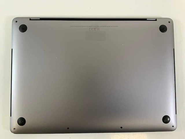 Apple macbook pro 13.3", core(tm) i5 10th gen, 16 gb ram, 500 gb nvme laptop - afbeelding 6 van  7