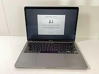 Apple macbook pro 13.3”, core(tm) i5 10th gen, 16 gb ram, 500 gb nvme laptop - afbeelding 1 van  7
