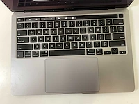 Apple macbook pro 13.3”, core(tm) i5 10th gen, 16 gb ram, 500 gb nvme laptop - afbeelding 4 van  7