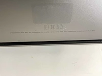 Apple macbook pro 13.3”, core(tm) i5 10th gen, 16 gb ram, 500 gb nvme laptop - afbeelding 7 van  7