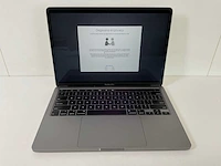 Apple macbook pro 13.3”, core(tm) i5 10th gen, 16 gb ram, 500 gb nvme laptop - afbeelding 1 van  7