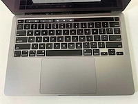 Apple macbook pro 13.3”, core(tm) i5 10th gen, 16 gb ram, 500 gb nvme laptop - afbeelding 4 van  7