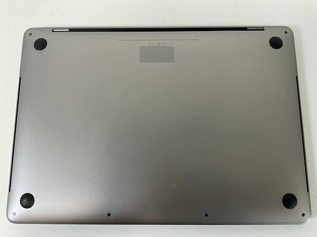 Apple macbook pro 13.3”, core(tm) i5 10th gen, 16 gb ram, 500 gb nvme laptop - afbeelding 6 van  7