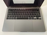 Apple macbook pro 13.3”, core(tm) i5 10th gen, 16 gb ram, 500 gb nvme laptop - afbeelding 4 van  7