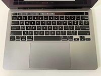 Apple macbook pro 13.3”, core(tm) i5 10th gen, 16 gb ram, 500 gb nvme laptop - afbeelding 4 van  8