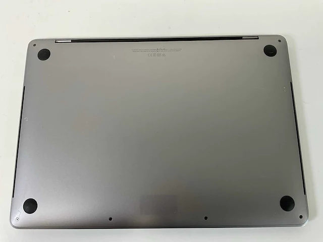 Apple macbook pro 13.3”, core(tm) i5 10th gen, 16 gb ram, 500 gb nvme laptop - afbeelding 6 van  8