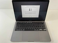 Apple macbook pro 13.3”, core(tm) i5 10th gen, 16 gb ram, 500 gb nvme laptop - afbeelding 1 van  7