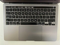 Apple macbook pro 13.3”, core(tm) i5 10th gen, 16 gb ram, 500 gb nvme laptop - afbeelding 4 van  7