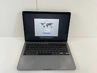 Apple macbook pro 13.3", core(tm) i5 10th gen, 16 gb ram, 500 gb nvme laptop - afbeelding 1 van  7