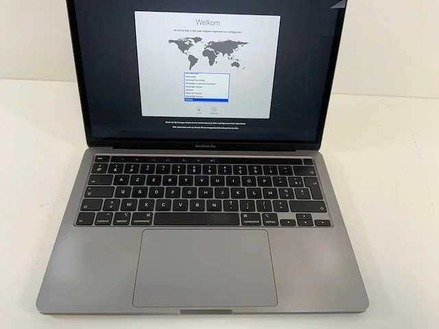 Apple macbook pro 13.3", core(tm) i5 10th gen, 16 gb ram, 500 gb nvme laptop - afbeelding 4 van  7