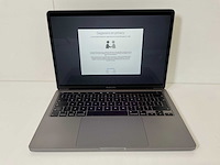 Apple macbook pro 13.3”, core(tm) i5 10th gen, 16 gb ram, 500 gb nvme laptop - afbeelding 1 van  7