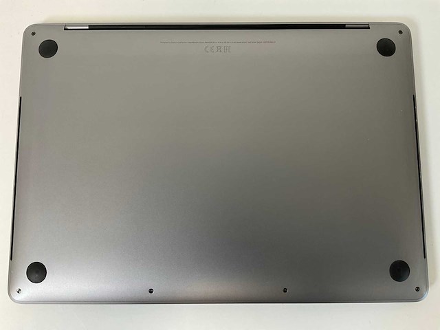 Apple macbook pro 13.3”, core(tm) i5 10th gen, 16 gb ram, 500 gb nvme laptop - afbeelding 6 van  7