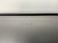 Apple macbook pro 13.3”, core(tm) i5 10th gen, 16 gb ram, 500 gb nvme laptop - afbeelding 7 van  7