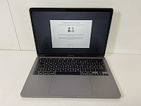 Apple macbook pro 13.3”, core(tm) i5 10th gen, 16 gb ram, 500 gb nvme laptop - afbeelding 1 van  7