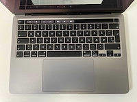 Apple macbook pro 13.3”, core(tm) i5 10th gen, 16 gb ram, 500 gb nvme laptop - afbeelding 4 van  7