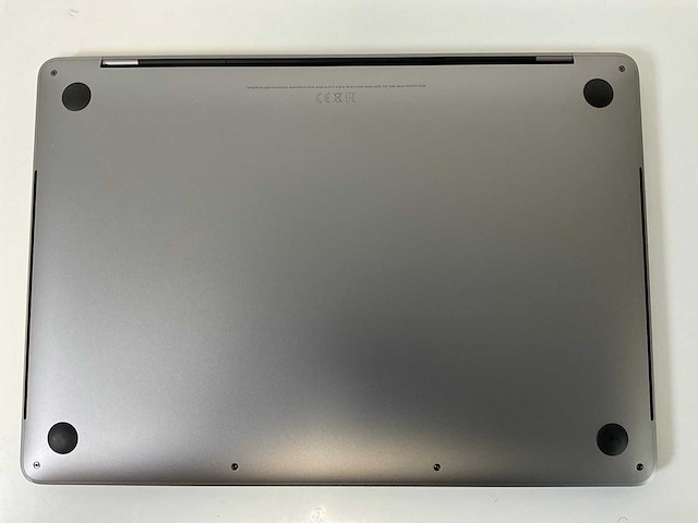 Apple macbook pro 13.3”, core(tm) i5 10th gen, 16 gb ram, 500 gb nvme laptop - afbeelding 6 van  7