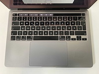 Apple macbook pro 13.3”, core(tm) i5 10th gen, 16 gb ram, 500 gb nvme laptop - afbeelding 4 van  7