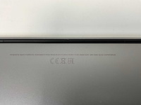 Apple macbook pro 13.3”, core(tm) i5 10th gen, 16 gb ram, 500 gb nvme laptop - afbeelding 7 van  7