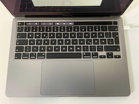 Apple macbook pro 13.3”, core(tm) i5 10th gen, 16 gb ram, 500 gb nvme laptop - afbeelding 4 van  7
