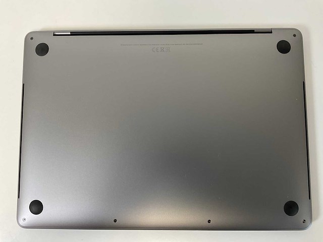 Apple macbook pro 13.3”, core(tm) i5 10th gen, 16 gb ram, 500 gb nvme laptop - afbeelding 6 van  7