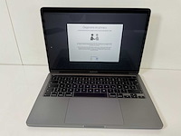 Apple macbook pro 13.3”, core(tm) i5 10th gen, 16 gb ram, 500 gb nvme laptop - afbeelding 1 van  6