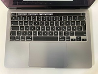 Apple macbook pro 13.3”, core(tm) i5 10th gen, 16 gb ram, 500 gb nvme laptop - afbeelding 4 van  8