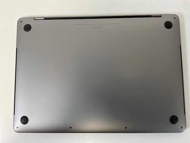 Apple macbook pro 13.3”, core(tm) i5 10th gen, 16 gb ram, 500 gb nvme laptop - afbeelding 6 van  8