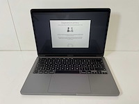 Apple macbook pro 13.3”, core(tm) i5 10th gen, 16 gb ram, 500 gb nvme laptop - afbeelding 1 van  7