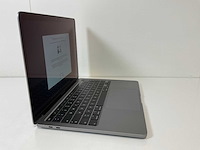 Apple macbook pro 13.3”, core(tm) i5 10th gen, 16 gb ram, 500 gb nvme laptop - afbeelding 2 van  7