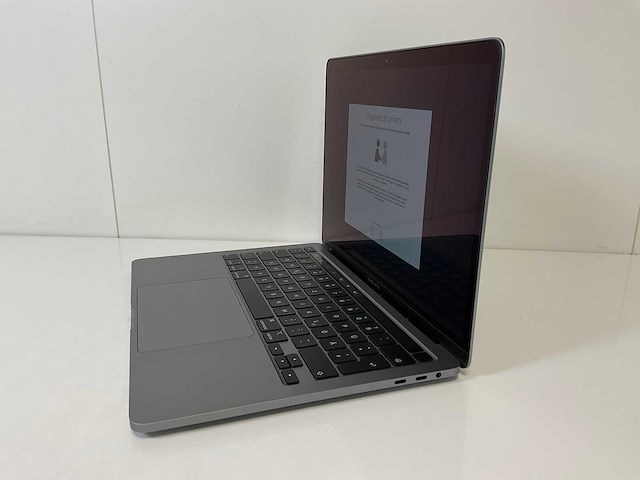 Apple macbook pro 13.3”, core(tm) i5 10th gen, 16 gb ram, 500 gb nvme laptop - afbeelding 3 van  7
