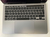 Apple macbook pro 13.3”, core(tm) i5 10th gen, 16 gb ram, 500 gb nvme laptop - afbeelding 4 van  7