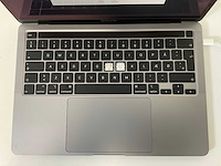 Apple macbook pro 13.3”, core(tm) i5 10th gen, 16 gb ram, 500 gb nvme laptop - afbeelding 4 van  8