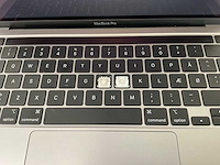 Apple macbook pro 13.3”, core(tm) i5 10th gen, 16 gb ram, 500 gb nvme laptop - afbeelding 5 van  8