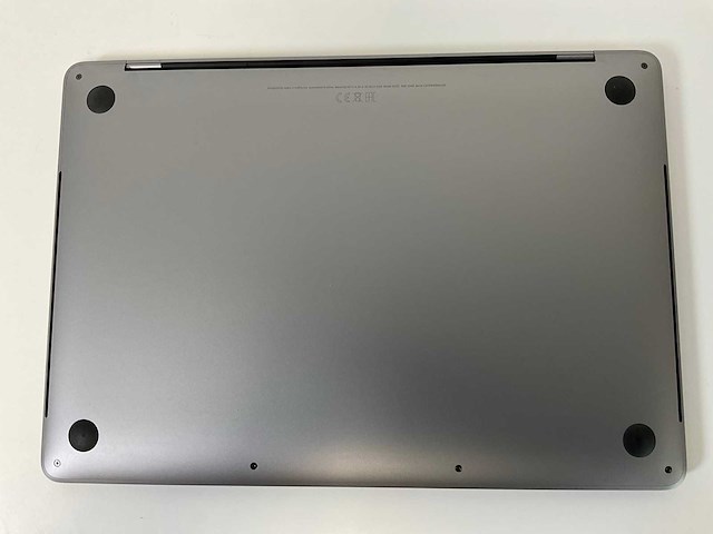 Apple macbook pro 13.3”, core(tm) i5 10th gen, 16 gb ram, 500 gb nvme laptop - afbeelding 7 van  8