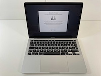 Apple macbook pro 13,3”, core(tm) i5 10th gen, 16 gb ram, 500 gb nvme laptop - afbeelding 1 van  7