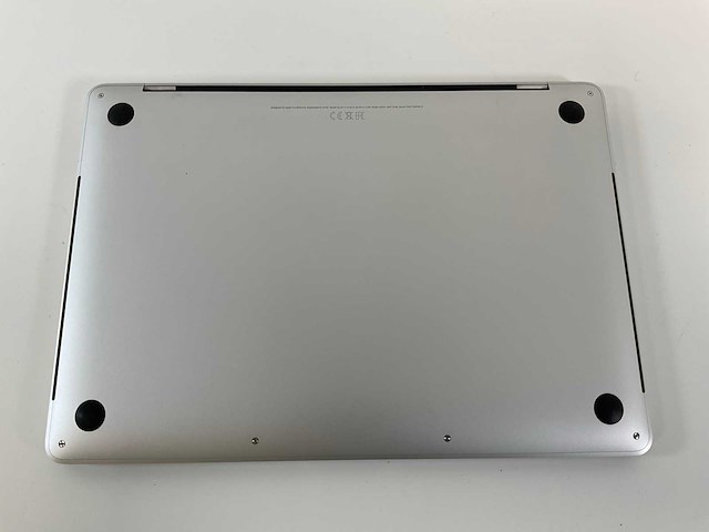 Apple macbook pro 13,3”, core(tm) i5 10th gen, 16 gb ram, 500 gb nvme laptop - afbeelding 6 van  7