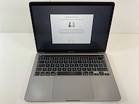 Apple macbook pro 13,3”, core(tm) i5 10th gen, 16 gb ram, 500 gb nvme laptop - afbeelding 1 van  7