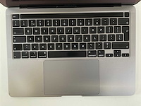 Apple macbook pro 13,3”, core(tm) i5 10th gen, 16 gb ram, 500 gb nvme laptop - afbeelding 4 van  7