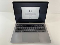 Apple macbook pro 13,3”, core(tm) i5 10th gen, 16 gb ram, 500 gb nvme laptop - afbeelding 1 van  7