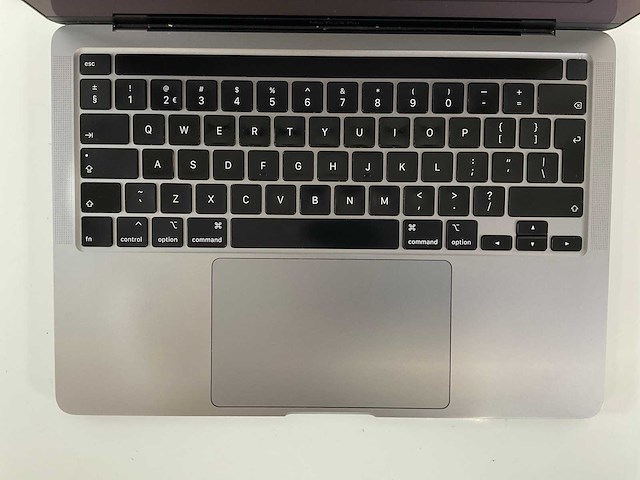 Apple macbook pro 13,3”, core(tm) i5 10th gen, 16 gb ram, 500 gb nvme laptop - afbeelding 4 van  7
