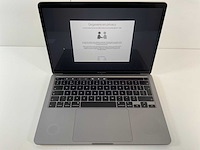 Apple macbook pro 13,3”, core(tm) i5 10th gen, 16 gb ram, 500 gb nvme laptop - afbeelding 1 van  7