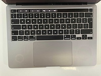 Apple macbook pro 13,3”, core(tm) i5 10th gen, 16 gb ram, 500 gb nvme laptop - afbeelding 4 van  7