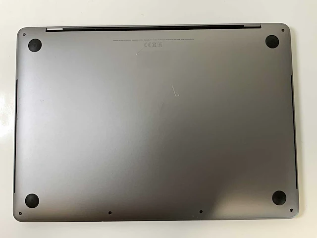 Apple macbook pro 13.3”, core(tm) i5 10th gen, 16 gb ram, 512 gb nvme laptop - afbeelding 6 van  8