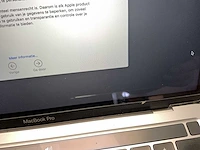 Apple macbook pro 13.3”, core(tm) i5 10th gen, 16 gb ram, 512 gb nvme laptop - afbeelding 8 van  8