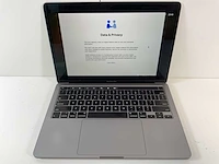 Apple macbook pro 13.3”, core(tm) i5 10th gen, 16 gb ram, 512 gb nvme laptop - afbeelding 1 van  7
