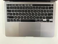 Apple macbook pro 13.3”, core(tm) i5 10th gen, 16 gb ram, 512 gb nvme laptop - afbeelding 4 van  7