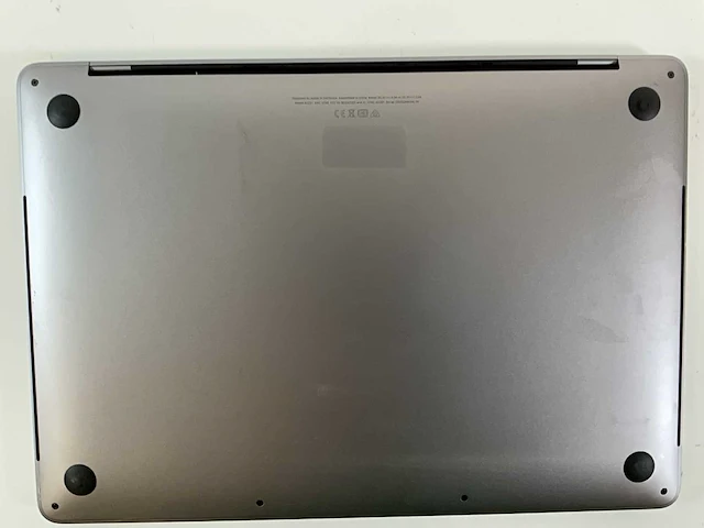 Apple macbook pro 13.3”, core(tm) i5 10th gen, 16 gb ram, 512 gb nvme laptop - afbeelding 6 van  7