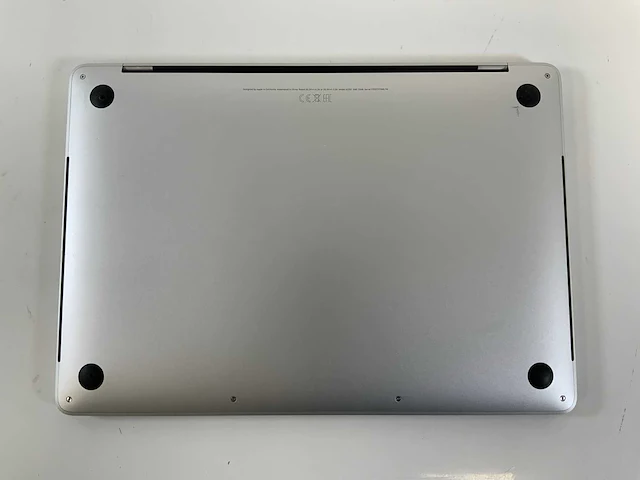 Apple macbook pro 13.3", core(tm) i5 10th gen, 16gb ram, 1 tb nvme laptop - afbeelding 6 van  7